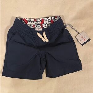 Vineyard vines Blue boys swim shorts